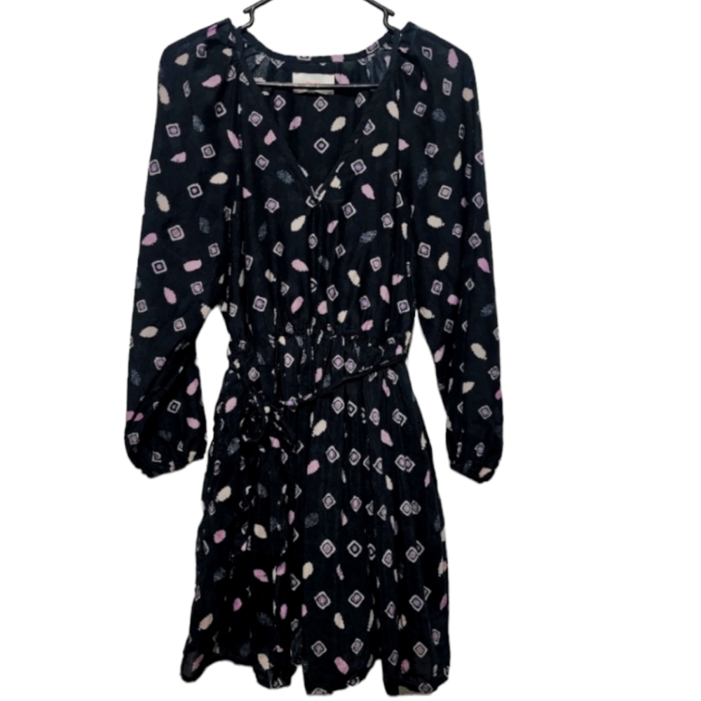 Xirena symone silk blend dress size M - Picture 3 of 7